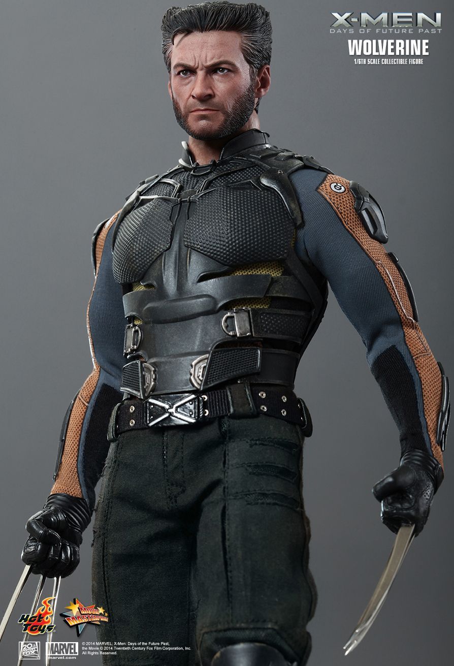 wolverine collectible figure