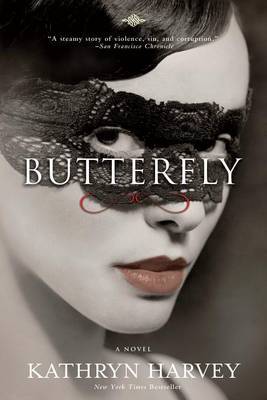 Butterfly by Kathryn Harvey image