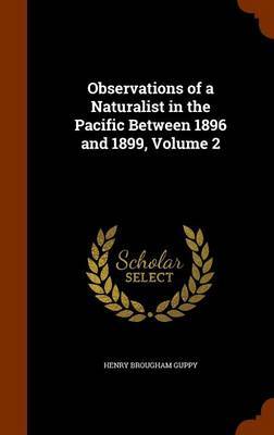 Observations of a Naturalist in the Pacific Between 1896 and 1899, Volume 2 image