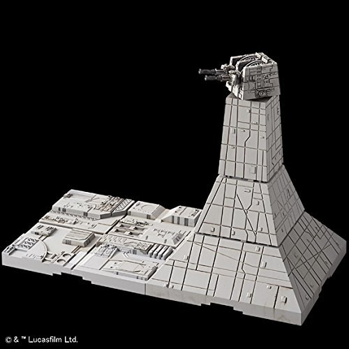 Star Wars 1/72 A-Wing Starfighter - Model Kit image