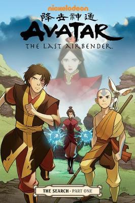 Avatar: The Last Airbender: Part 1: Search by Gene Luen Yang image