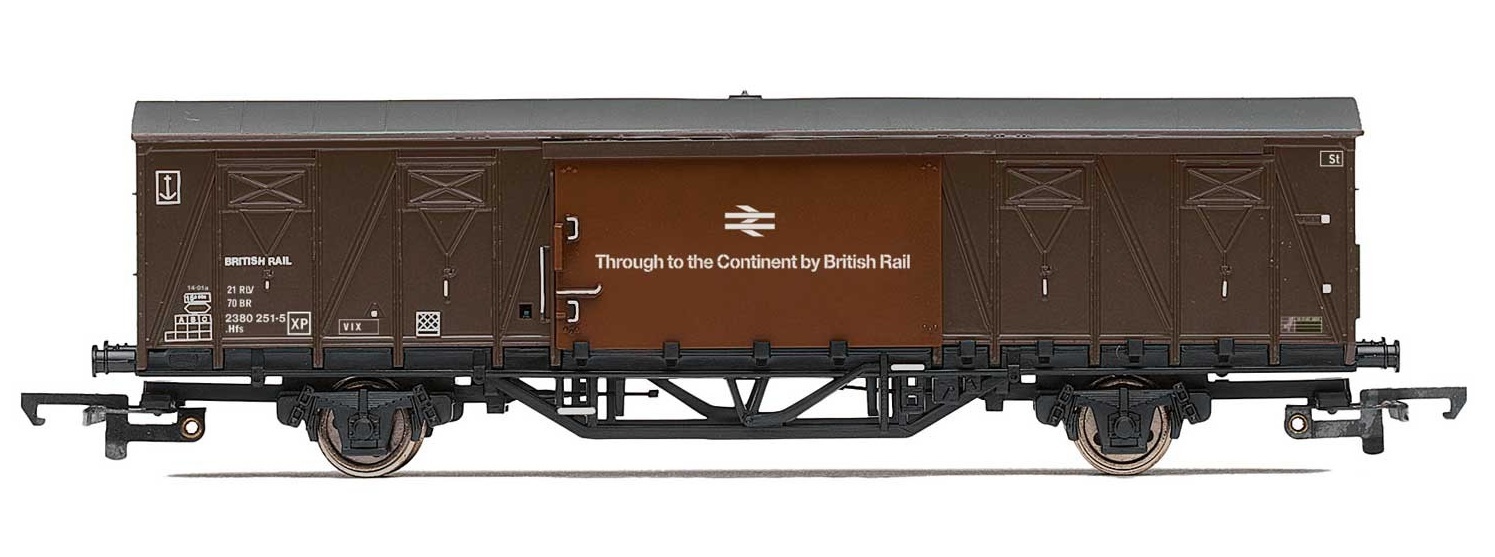 Hornby: BR Ferry Van VIX image