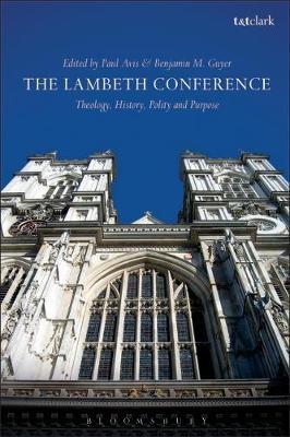 The Lambeth Conference on Hardback