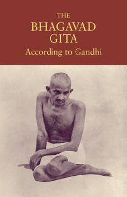 The Bhagavad Gita Gandhi by Mahatma Gandhi image