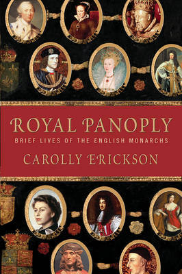Royal Panoply by Carolly Erickson image