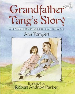 Grandfather Tang's Story by Ann Tompert image