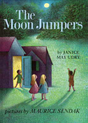 The Moon Jumpers by Janice May Udry image