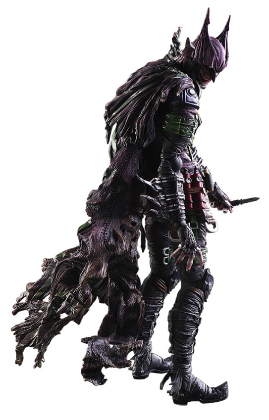 Batman: Rogues Gallery - Joker Play Arts Kai Figure image