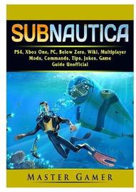 Subnautica, PS4, Xbox One, PC, Below Zero, Wiki, Multiplayer, Mods