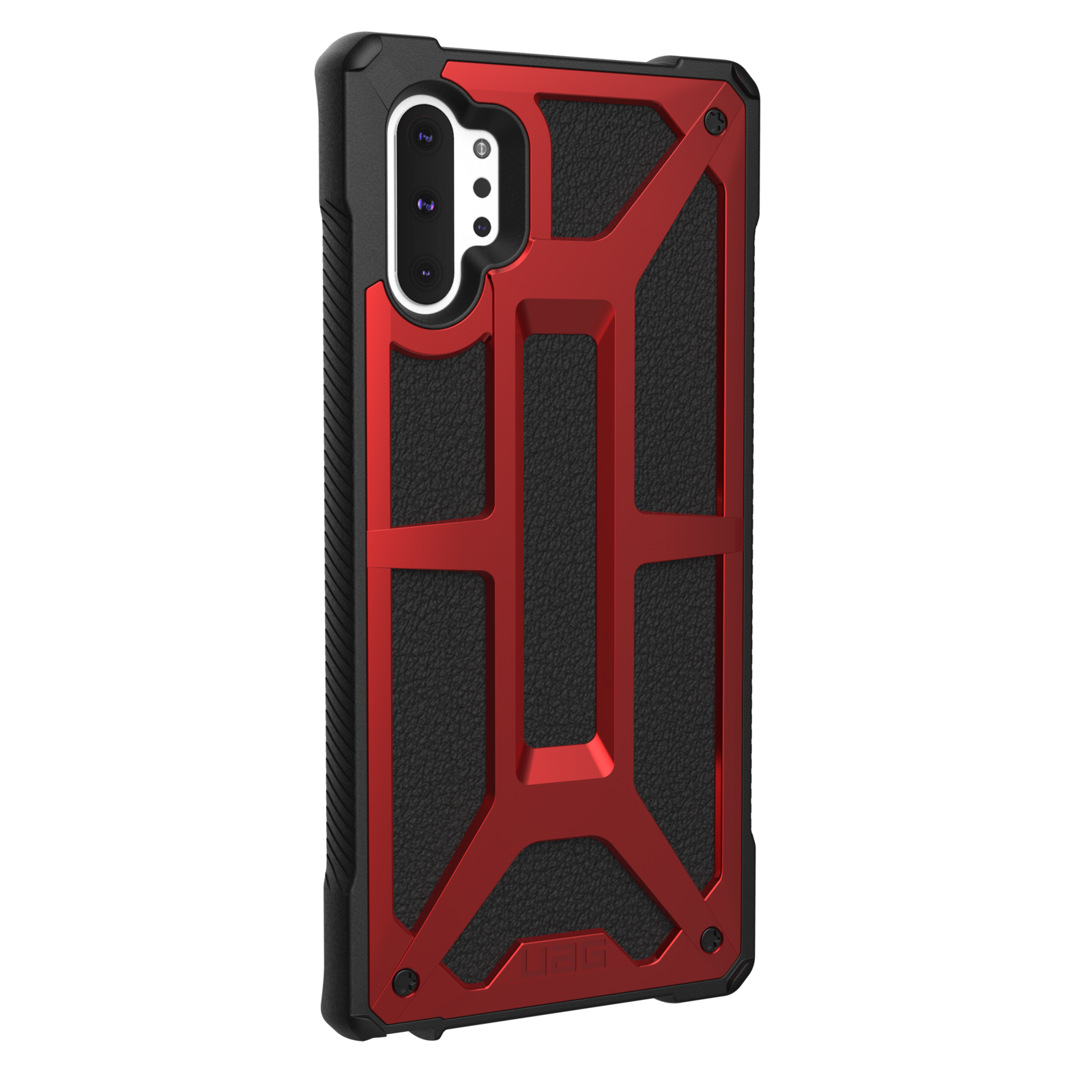 UAG: Samsung Galaxy Note 10 Plus / Note 10+ Monarch Case - Crimson