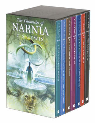 The Chronicles of Narnia by C.S Lewis image