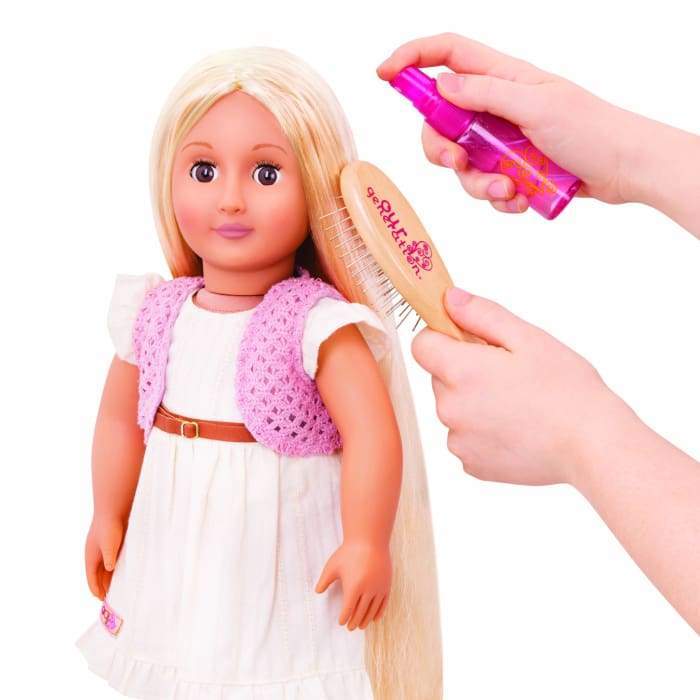 Our Generation: Fashion Accessories Kit - Hair Brush Set image