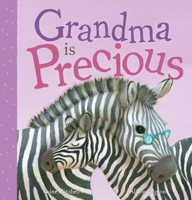 Grandma is Precious by . Mitchell image
