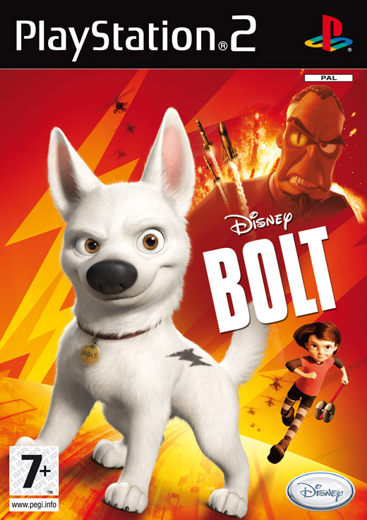 Bolt for PS2 image
