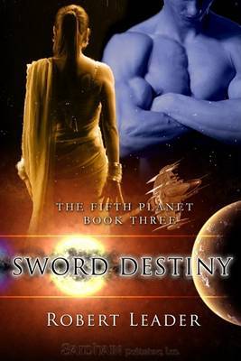 Sword Destiny by Robert Leader image