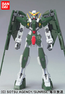 HCM Pro Gundam Dynames GN-002 Action Figure