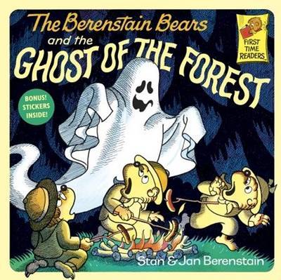 The Berenstain Bears and the Ghost of the Forest by Stan And Jan Berenstain Berenstain image