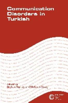 Communication Disorders in Turkish on Hardback