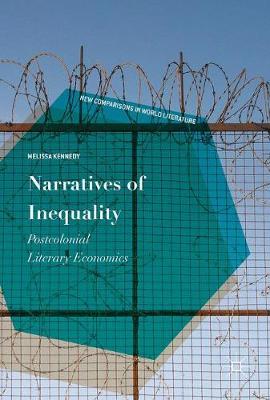 Narratives of Inequality by Melissa Kennedy image