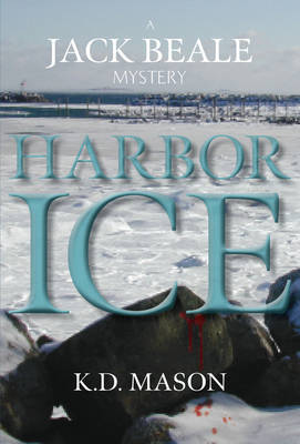 Harbor Ice by K D Mason image