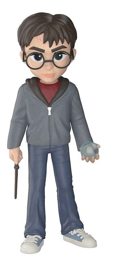 Harry with Prophecy - Rock Candy Vinyl Figure