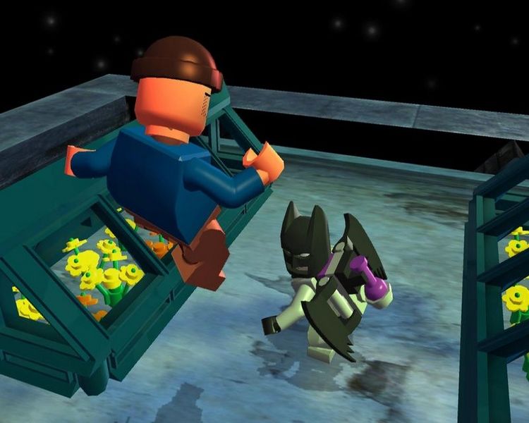 LEGO Batman: The Videogame on PC