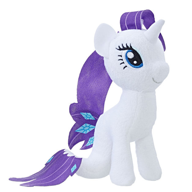 My Little Pony: Sea-Pony Plush - Rarity