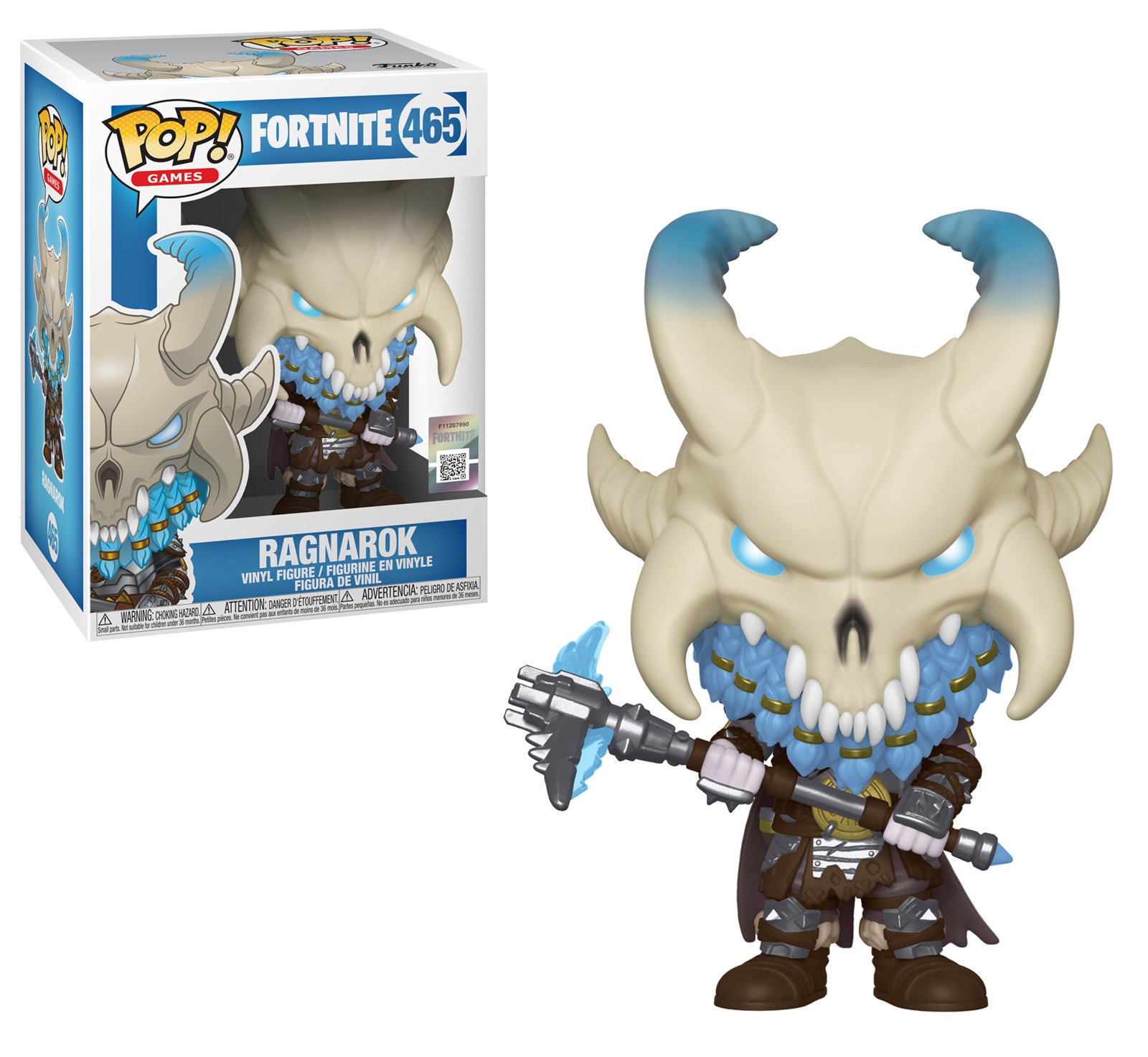 Fortnite - Ragnarok Pop! Vinyl Figure image