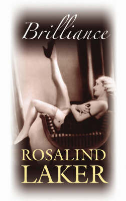 Brilliance on Hardback by Rosalind Laker