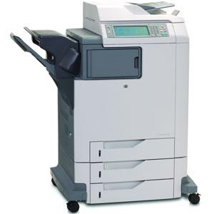 Hewlett-Packard Color LaserJet 4730x MFP (Print/Copy/Scan/Fax) image