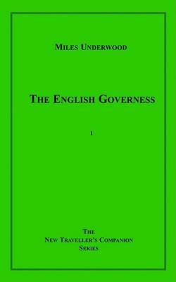 The English Governess by Miles Underwood image