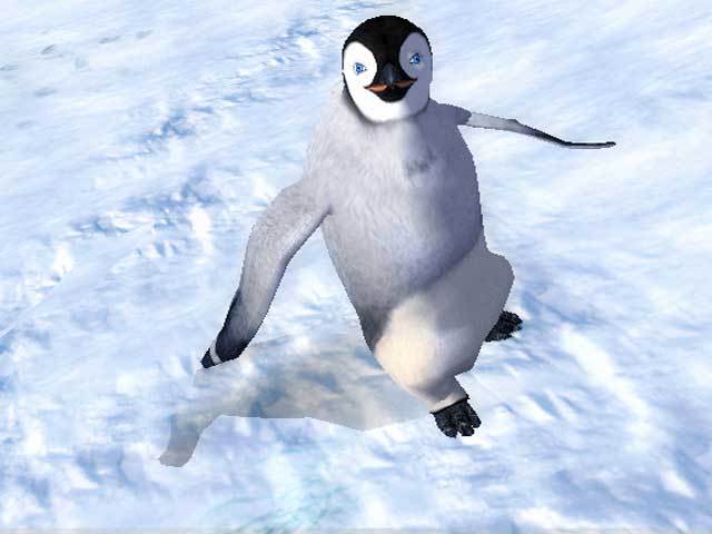 Happy Feet for PlayStation 2 image