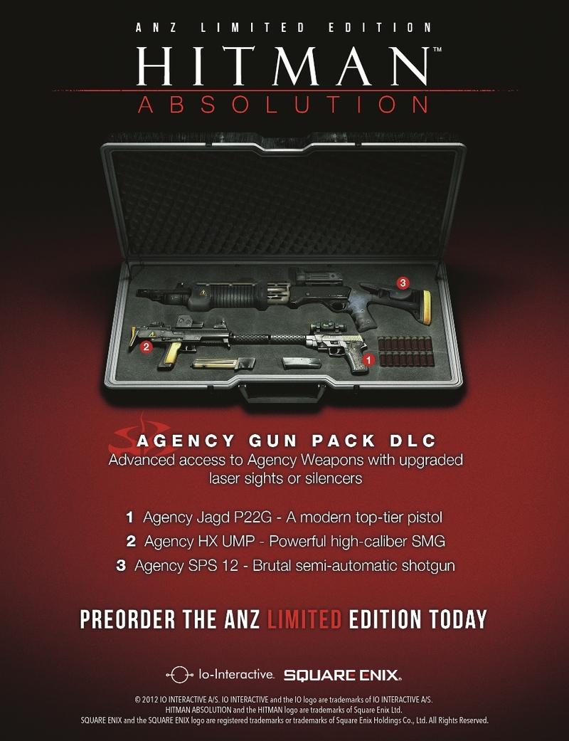 Hitman Absolution Limited Edition image