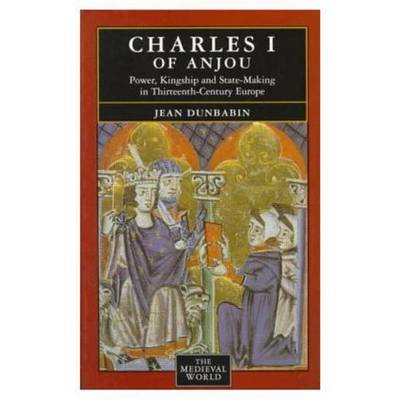 Charles I of Anjou by Jean Dunbabin image