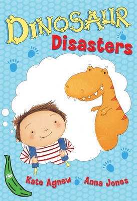 Dinosaur Disasters by Kate Agnew image