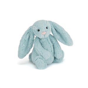 Bashful Bunny - Aqua image