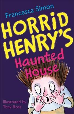 The Haunted House by Francesca Simon image