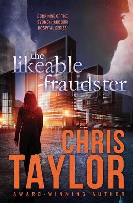 The Likeable Fraudster by Chris Taylor image