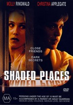 Shaded Places on DVD image