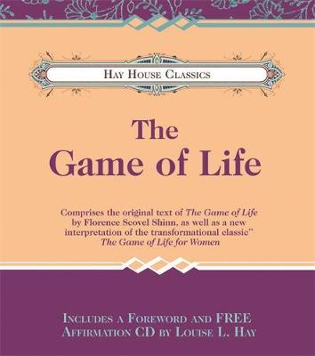 The Game of Life on Hardback by Florence Scovel Shinn