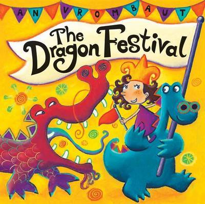 The Dragon Festival by An Vrombaut image