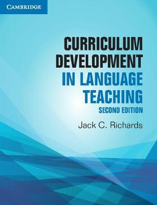 Curriculum Development in Language Teaching by Jack C Richards image
