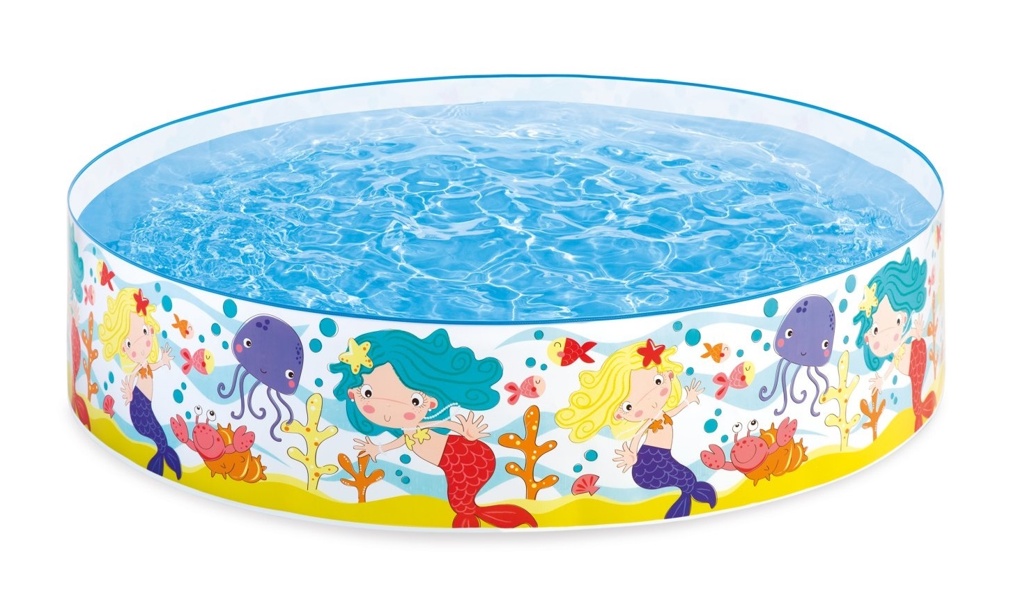 Buy Mermaids by the Sea Snapset Pool at Mighty Ape NZ