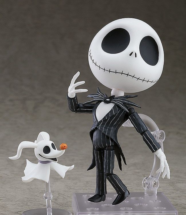 Jack Skellington - Nendoroid Figure (Re-Issue) image