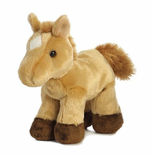 Aurora: Mini Flopsie - Prancer Pony image