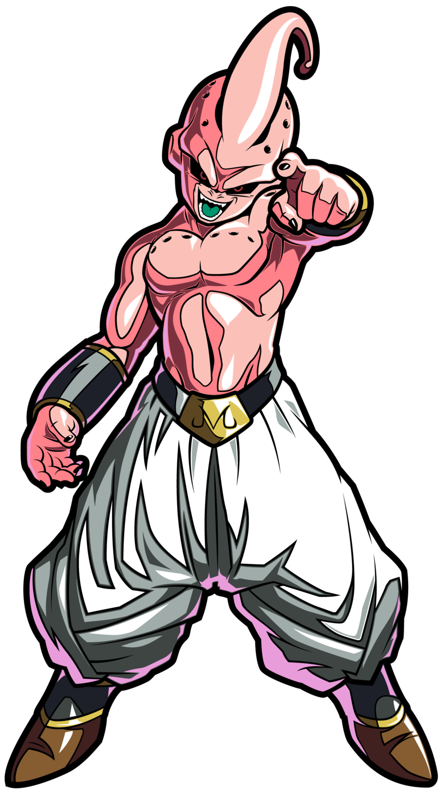 Dragonball Fighter Z: Kid Buu (#173) - FiGPiN