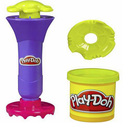 Play-doh Super tools, Ez Molder image