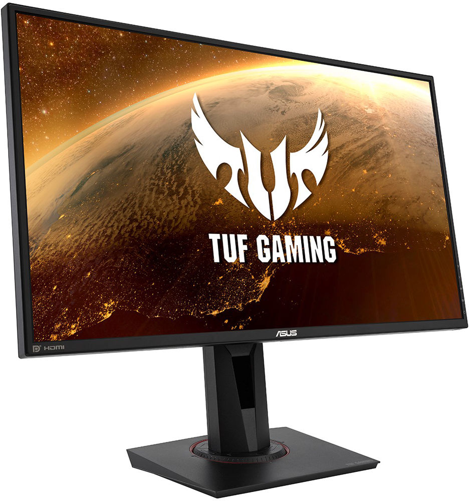 27" ASUS TUF Gaming 1080p 280Hz 1ms G-SYNC HDR Gaming Monitor image