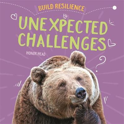 Build Resilience: Unexpected Challenges by Honor Head image