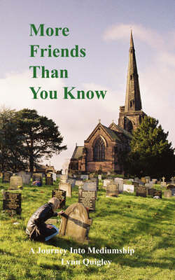More Friends Than You Know by Lynn Margaret Quigley image